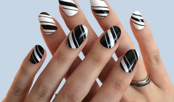 12 mẫu nail nổi bật mùa hè 2018