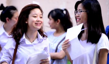 Bảo vệ đôi mắt cho các sĩ tử mùa thi