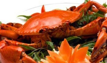 Cua bể giúp phục hồi phong độ quý ông