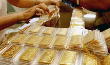 Giá vàng hôm nay 20/6: USD lên đỉnh, vàng lao xuống đáy