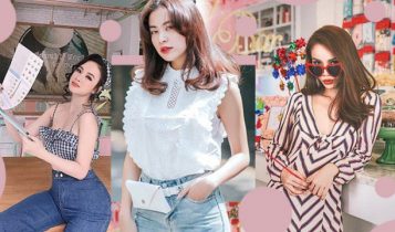 Tìm kiếm ý tưởng mix đồ từ 6 người đẹp Vbiz xinh điệu mà vẫn chất ngất cho riêng mình