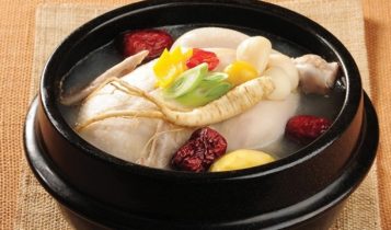 Món ăn thuốc cho người 