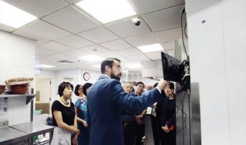 Sofitel Legend Metropole Hà Nội tiết kiệm 28.000 bữa ăn hằng năm nhờ Winnow