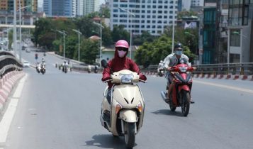 Dự báo thời tiết 27/6: Miền Bắc bước vào đợt nắng nóng mới