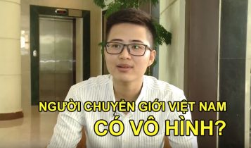 Người chuyển giới Việt Nam đang phải sống như vô hình?