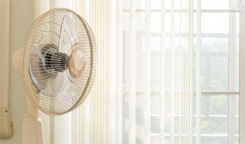 Những mẹo làm mát phòng ngủ trong mùa hè