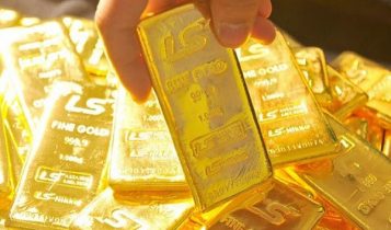Giá vàng hôm nay 11/7: Ồ ạt bán tháo, vàng lại giảm nhanh
