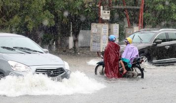 Dự báo thời tiết 27/7: Mưa to, nguy cơ lũ quét ở nhiều tỉnh
