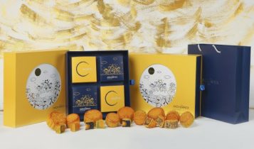 Bánh trung thu Movenpick -Hương vị trọn vẹn cho mùa đoàn viên