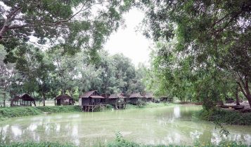 Khu du lịch sinh thái tại Đồng Nai thích hợp chi kỳ nghỉ ngắn ngày