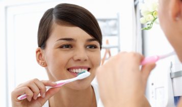 Sai lầm khi đánh răng bạn thường xuyên mắc phải
