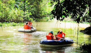 Ngay gần Sài Gòn có những điểm vui chơi thú vị