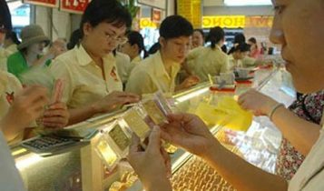 Giá vàng hôm nay 13/9: Thời kỳ chìm đáy kéo dài
