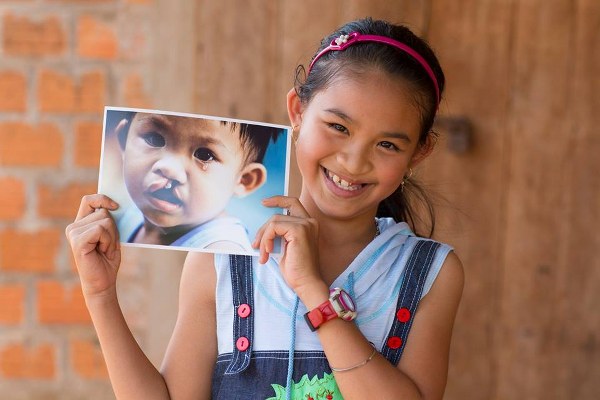 Cùng nhau chúng ta tạo nên nụ cười