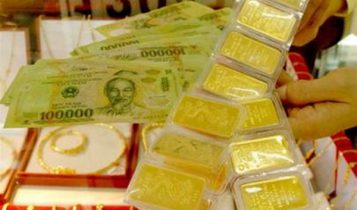Giá vàng hôm nay 14/9: USD bất ngờ đổ dốc, vàng tăng vọt
