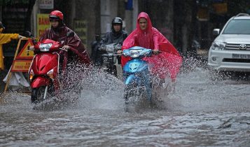 Dự báo thời tiết 15/9: Siêu bão vào biển Đông, gần 400.000 quân ứng trực