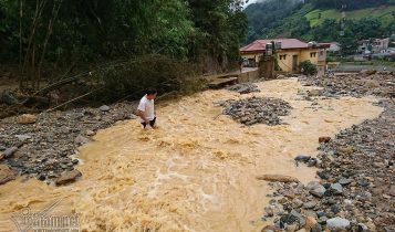 Dự báo thời tiết 16/9: Bão Mangkhut thẳng tiến Trung Quốc, Hà Nội oi nóng