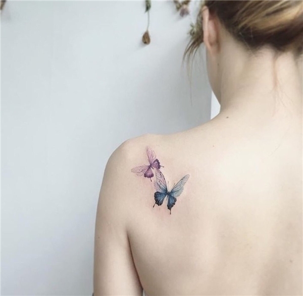 Tattoo mini, hình xăm nhỏ, mẫu hình xăm trên vai, hình xăm dễ thương, mẫu tatto mini dễ thương, mẫu tatto mini trên vai