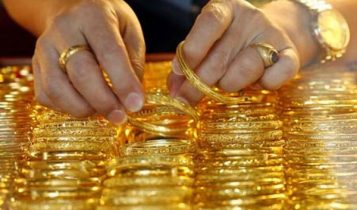 Giá vàng tiếp tục có xu hướng tăng