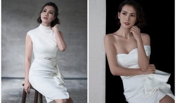 Anh Thư thanh lịch và hiện đại trong BST 