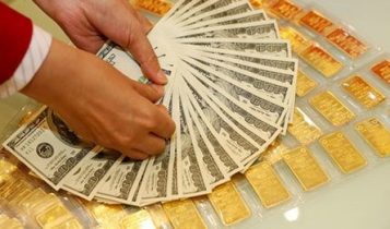 Giá vàng không thể bứt phá, mờ mịt cơ hội
