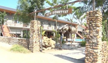 Nở rộ du lịch homestay ở Quảng Bình