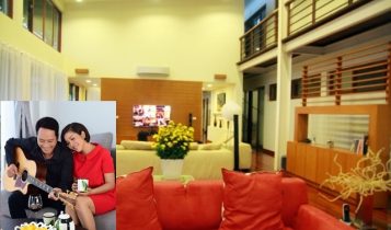 Biệt thự bị tố 