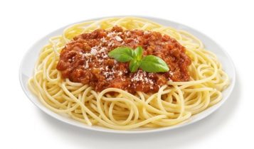 Thực đơn hàng ngày: Món mỳ Ý cho bữa tối bận rộn