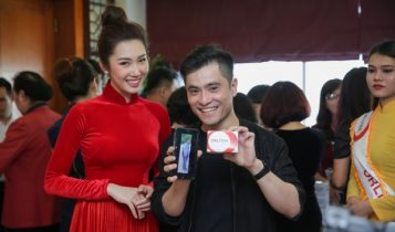 NTK Nhật Dũng và Thúy Ngân 