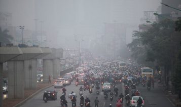 Bắc Bộ trời trở rét, Nam Bộ có mưa rào và dông