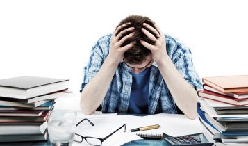 Thủ phạm gây giảm tuổi thọ: stress