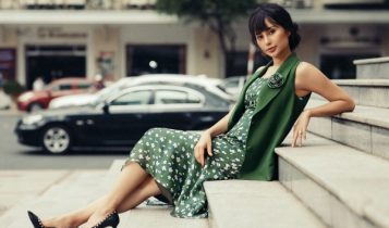 Hoa hậu điện ảnh Huỳnh Yến Trinh – Dành trọn 3 năm trải nghiệm hôn nhân