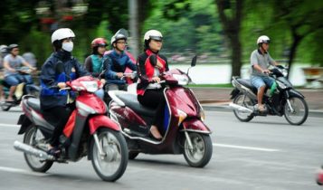 Thủ đô Hà Nội và các vùng lân cận từ mai trời chuyển lạnh vào đêm và sáng. 