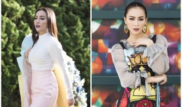 Mỹ Ngọc Bolero ấn tượng với gu thời trang phá cách