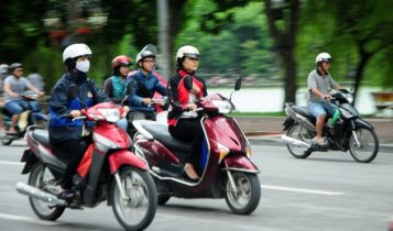 Hà Nội ngày nắng đêm trở lạnh
