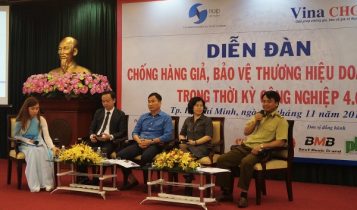 Diễn đàn chống hàng giả tại TPHCM diễn ra vào ngày 27/11/2018