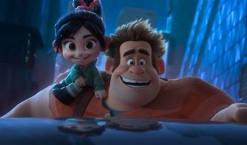 Vanellope – Cô công chúa rất đặc biệt trong 