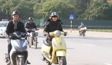 Thời tiết hôm nay Hà Nội hửng nắng