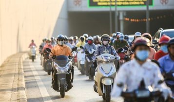 Thời tiết Hà Nội ngày nắng ấm, đêm rét