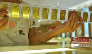 Giá vàng hôm nay tăng vọt bất ngờ