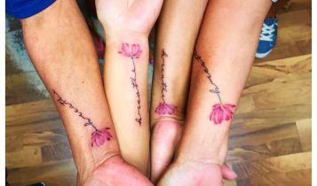 Gợi ý một số hình tattoo cho hội bạn thân