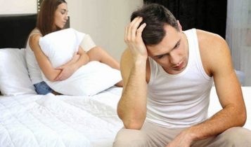Tác hại do không tiết tinh dịch khi 