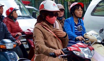 Miền Bắc không khí chuyển lạnh
