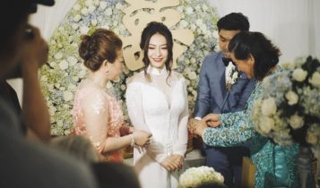 3 đám cưới của sao Việt được tổ chức vào tháng 1/2019