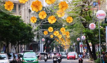Miền Bắc rét hại, miền Trung mưa to ngày đầu năm
