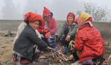 Thời tiết Bắc Bộ rét đậm, vùng núi rét hại