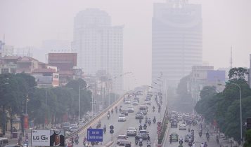Thời tiết Hà Nội sương mù, sắp đón đợt rét mới