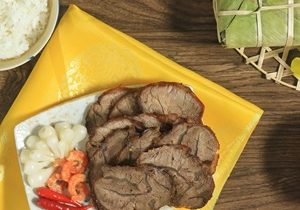 Thực đơn hàng ngày: Bắp bò kho mật mía