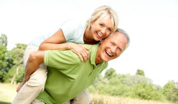 Sự khác biệt khi đàn ông hồi xuân