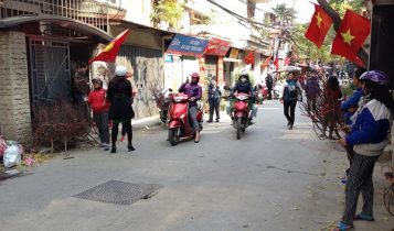 Nhiệt độ Hà Nội chênh 10 độ giữa ngày và đêm
